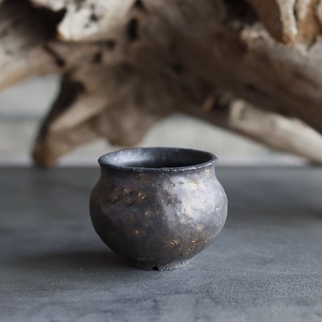 TAKERO POT / Tsubo / Tetsu  (2号)   no.525-54