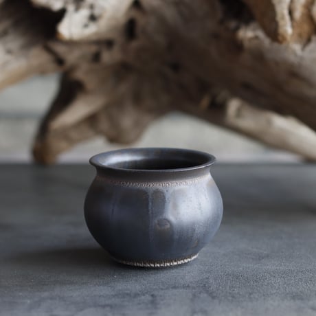 TAKERO POT / Tsubo / Tetsu  (2.5号)   no.525-68
