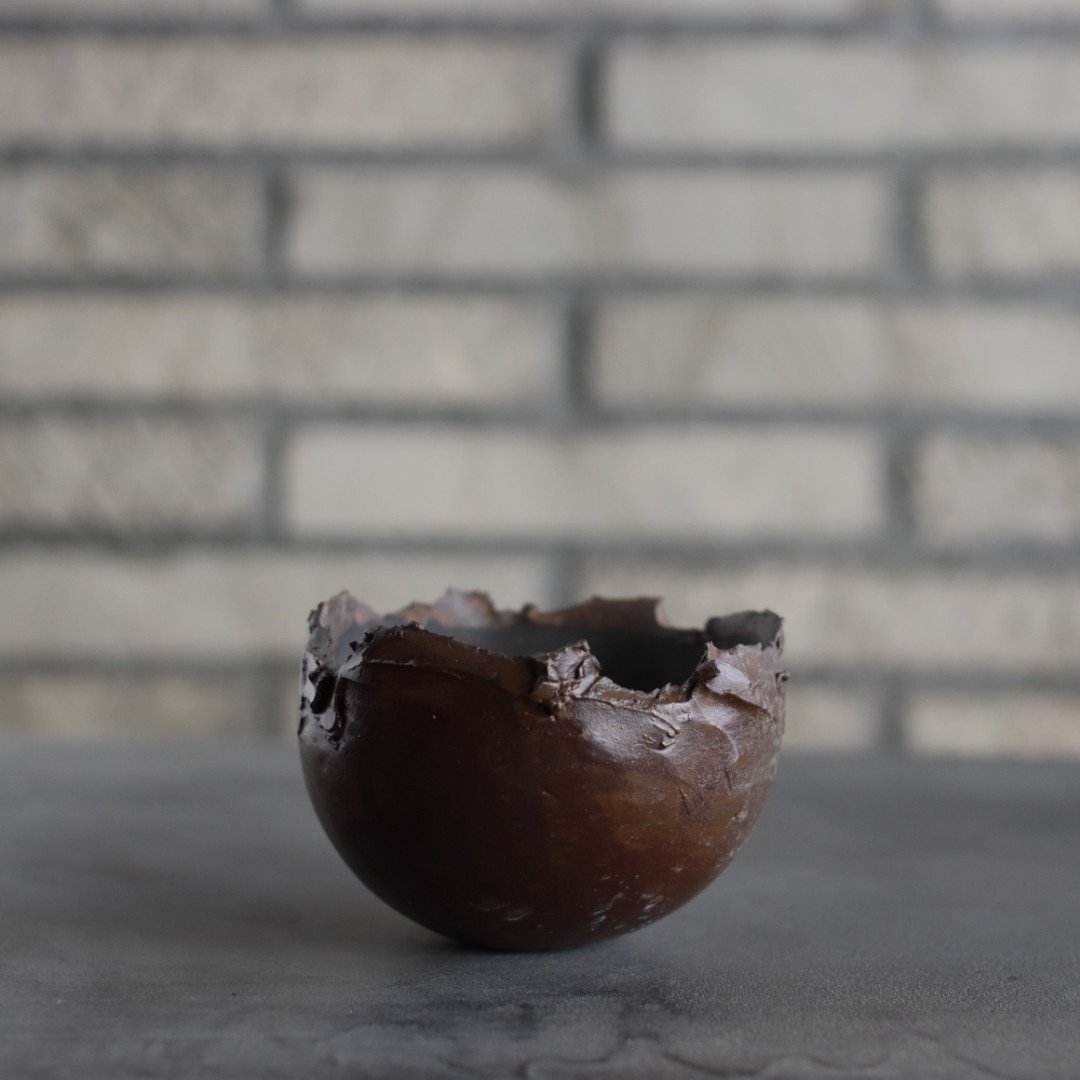 takero pot / Chigiri / M (3.5号) no.1228-179 |