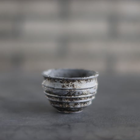 TAKERO POT / Shirosabi  (2.5号)   no.803-36
