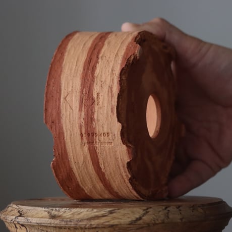 N/OH / コロ鉢 / MARBLE NOHBLE / SS   no.728-83