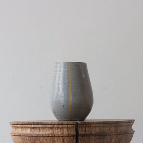 N/OH / CUP/ Gray+Line / XS    no.427/39