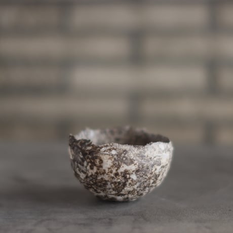 TAKERO POT / Chigiri / Shirosabi / S (3号) no.928-17