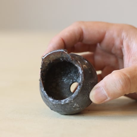 TAKERO POT / MOMI  no.302-24