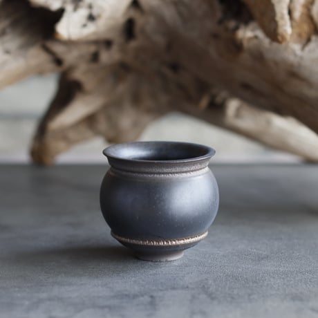 TAKERO POT / Tsubo / Tetsu  (2号)   no.525-88