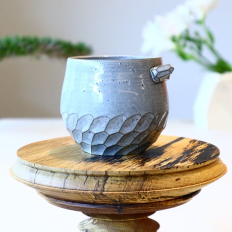 N/OH【食器】CUP / M.Gray / SS     no.611/8