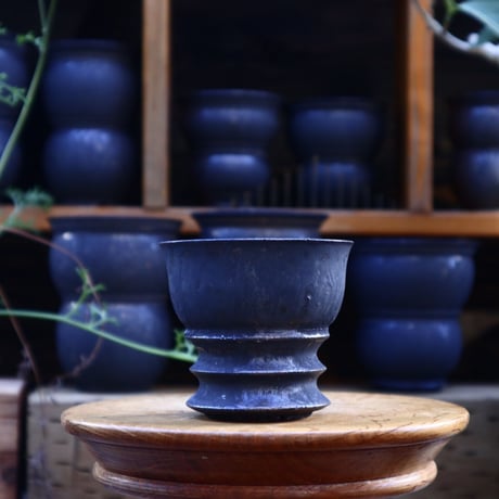 たけろうポット    シマワン　コクコク  S  no.80121