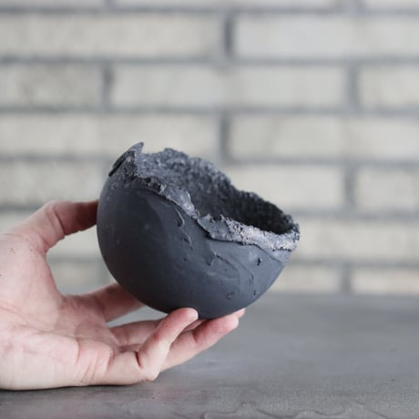 takero pot / Chigiri / モミテツ / M (3.5号)  no.1228-175