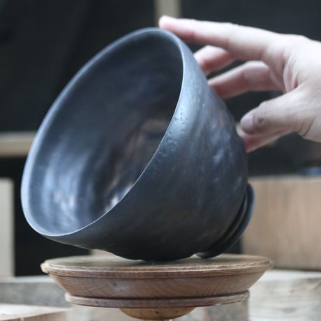 P&A ceramic ware / hamon pot / L   no.108-129