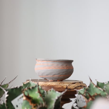 N/OH / MARBLE NOHBLE / コロ鉢 / XS   no.421-57