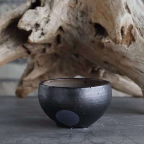 N/OH / コロ鉢 / Black＋Moon / XS (3.5号)   no.504-232
