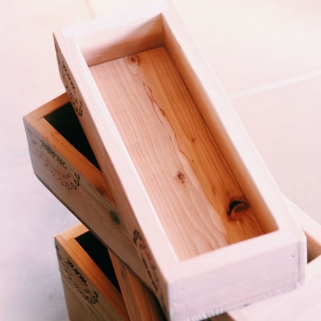 【TENN】Mulch Box / S,M,L,XL    no.1225-1