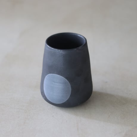 N/OH【食器•花器】Cup / N-Black / SS   no.1101-16