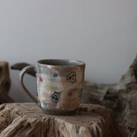【食器/マグカップ】Andrew Gemrich〝CALAVERA″  no.920-M75