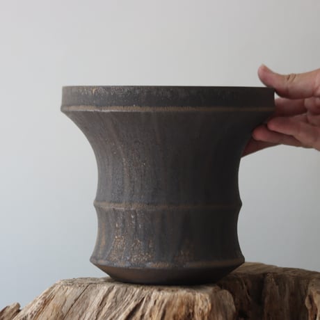 Atsushi Funakushi / humanity pot    no721-23