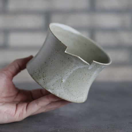 HUM / humanity original pot / 4号  no.412-71