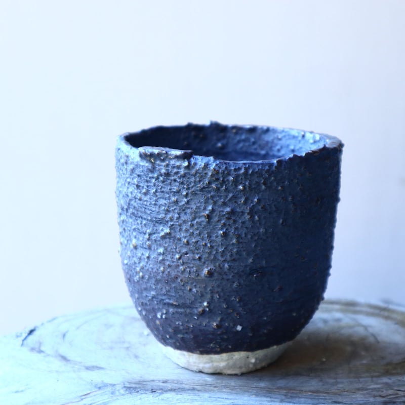 野中麟太郎 HAKASEPOT SHIROTSUBU / white