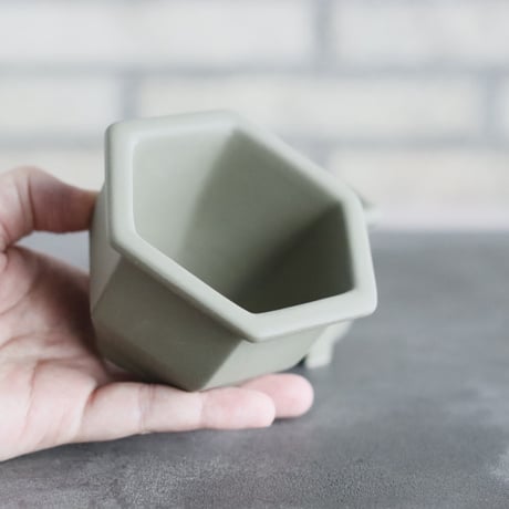 Konect / nos pot / Olive  no.628-1