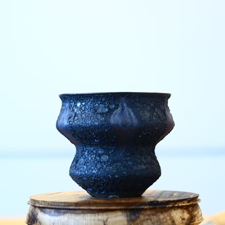 Kazuhiro Arima〝breed″ / humanity pot    no813-36