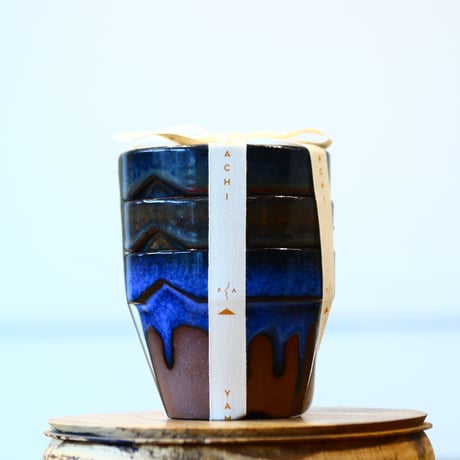 YAMABACHI var. P&A / ドロップ/ 3pieces   no.218-2