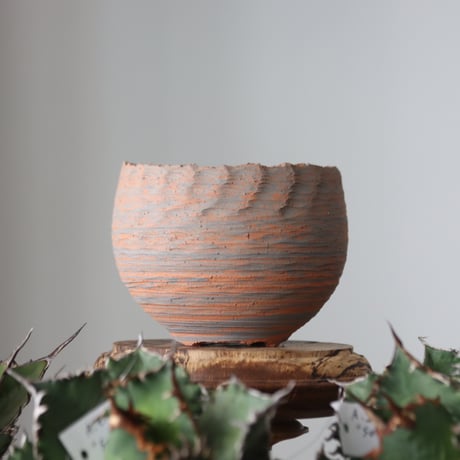 N/OH / MARBLE NOHBLE / コロ鉢 / S   no.421-34