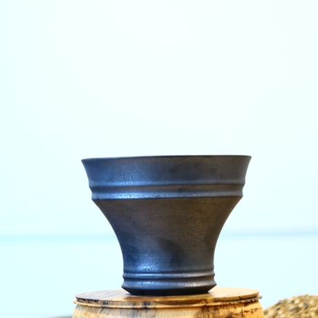 Yuta Uchida / black rust / humanity pot    no.1231-61