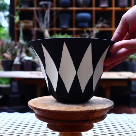 Yoshinori  Ono 〝 結″   /   humanity pot       no.520