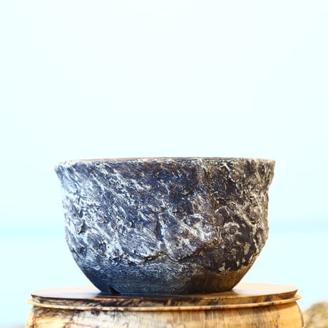 Masato Akutsu / graffito / humanity pot    no.1231-88