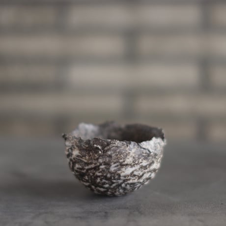 TAKERO POT / Chigiri / Shirosabi / S (3号) no.928-15