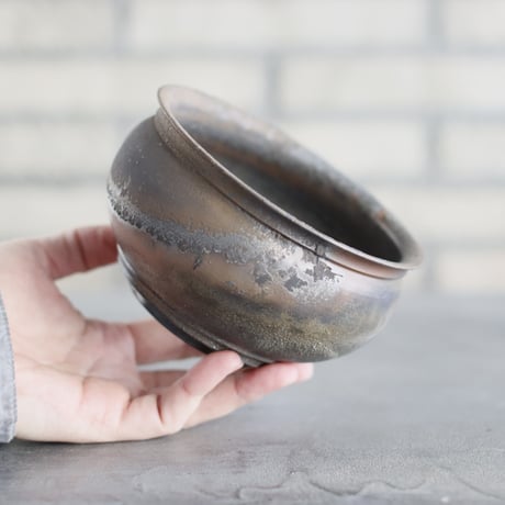 TAKERO POT / モミテツ / (4.5号) no.1207-77
