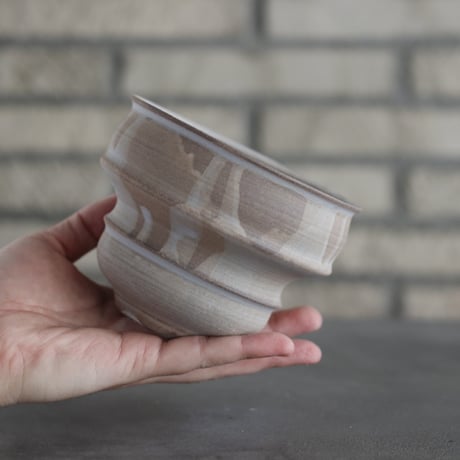 Kazuhiro Arima / humanity pot (4号)  no.A122-13