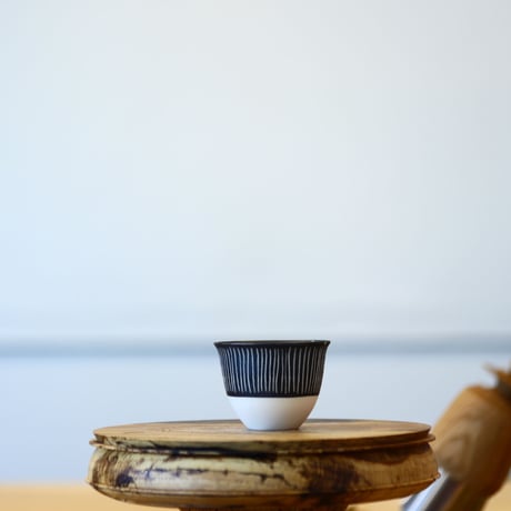 Kazuhiro Arima〝 silk″ / humanity pot    no813-137