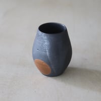 N/OH【食器•花器】Cup / N-Black / XS   no.1101-21
