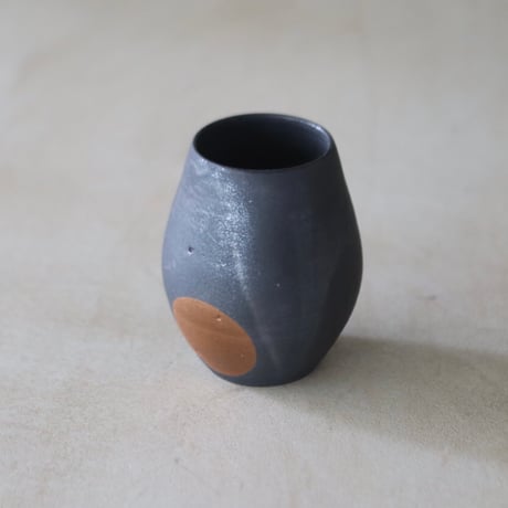 N/OH【食器•花器】Cup / N-Black / XS   no.1101-21