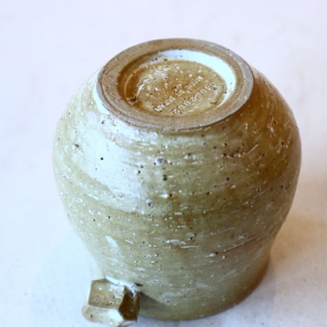 N/OH【食器】CUP / Ocher / SS     no.611/10
