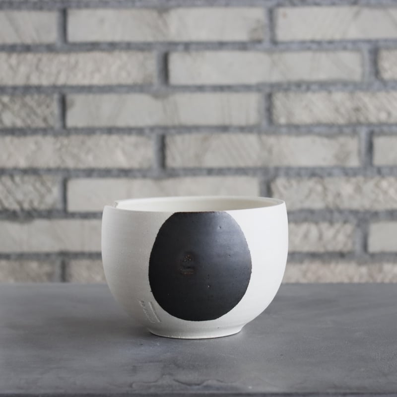 N/OH / コロ鉢 / Tear drop / W.B / S (4.5号) no.215