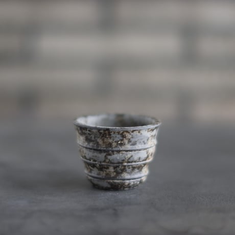 TAKERO POT / Shirosabi  (2.5号)   no.803-51