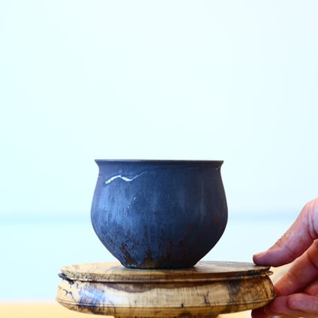 Kazuhiro Arima〝CORE″ / humanity pot    no813-57