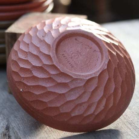 N/OH  食器 / platc / Persimmon  no.1218-64