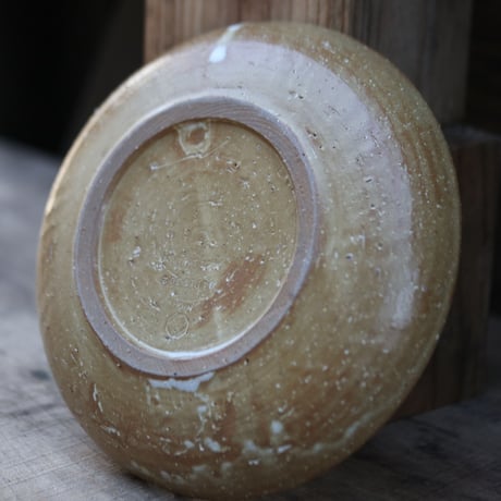 N/OH  食器 / platc / Ocher   no.1218-79