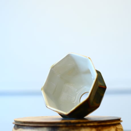 P&A ceramic ware / polygon 　no.218-9
