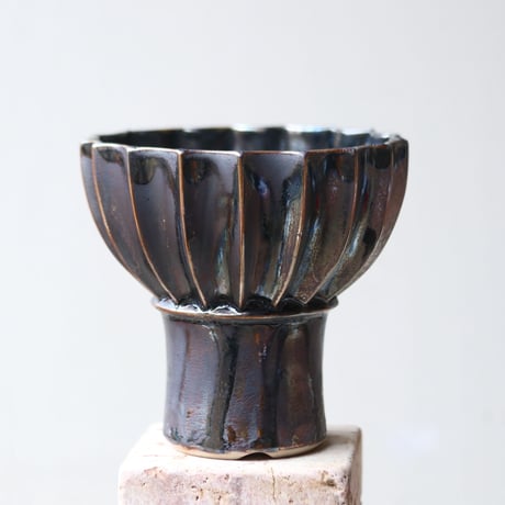 soso/礎礎 /Cylinder Bowl /Meta   no.305/CML