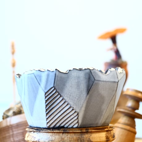 N/OH / 澪標 / classic grey / L    no.112648