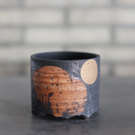 N/OH / MARBLE N/OHBLE / Strokes ＋ Moon / SS (3.5号)  no.1109-331