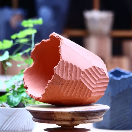 N/OH   応-OU- / M / persimmon   no.1219/66