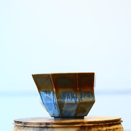 P&A ceramic ware / polygon 　no.218-11