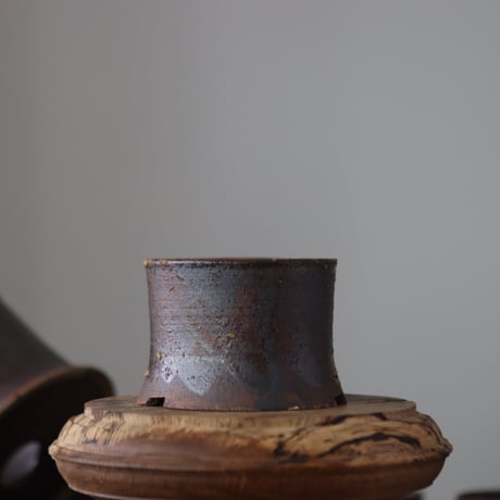 Masato Akutsu〝grunge″ / humanity pot    no.609-40
