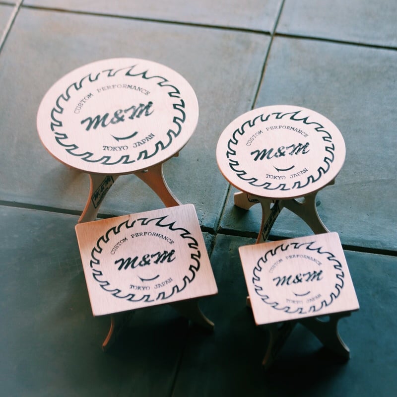 Plant Stand / M / 丸型 MASSES×M&am Plant Stand / M / 丸型 MASSES×M&am Plant Stand / M / 丸型