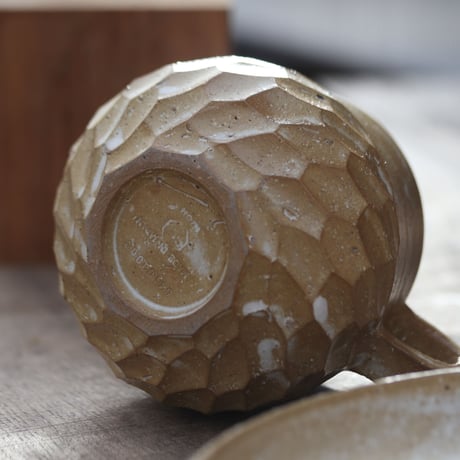 N/OH  食器 / CUP / Ocher   no.1218-40