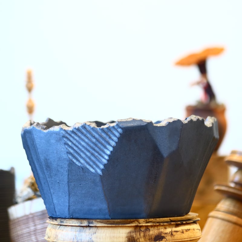 N/OH 陶器鉢 澪標 Lサイズ